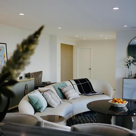 Skyline Serenity Luxe Suite-Private Room Los Angeles Exterior foto