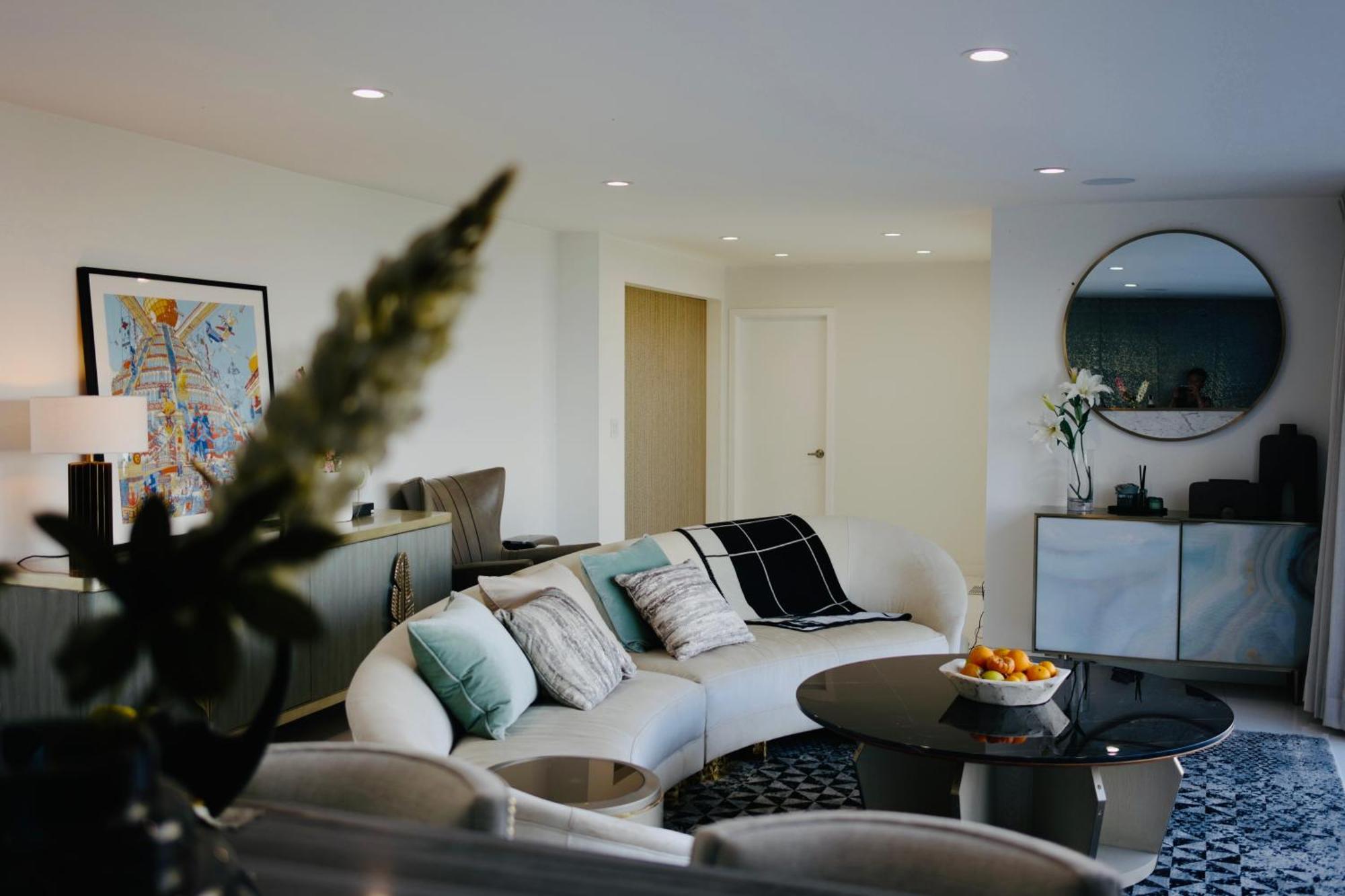 Skyline Serenity Luxe Suite-Private Room Los Angeles Exterior foto
