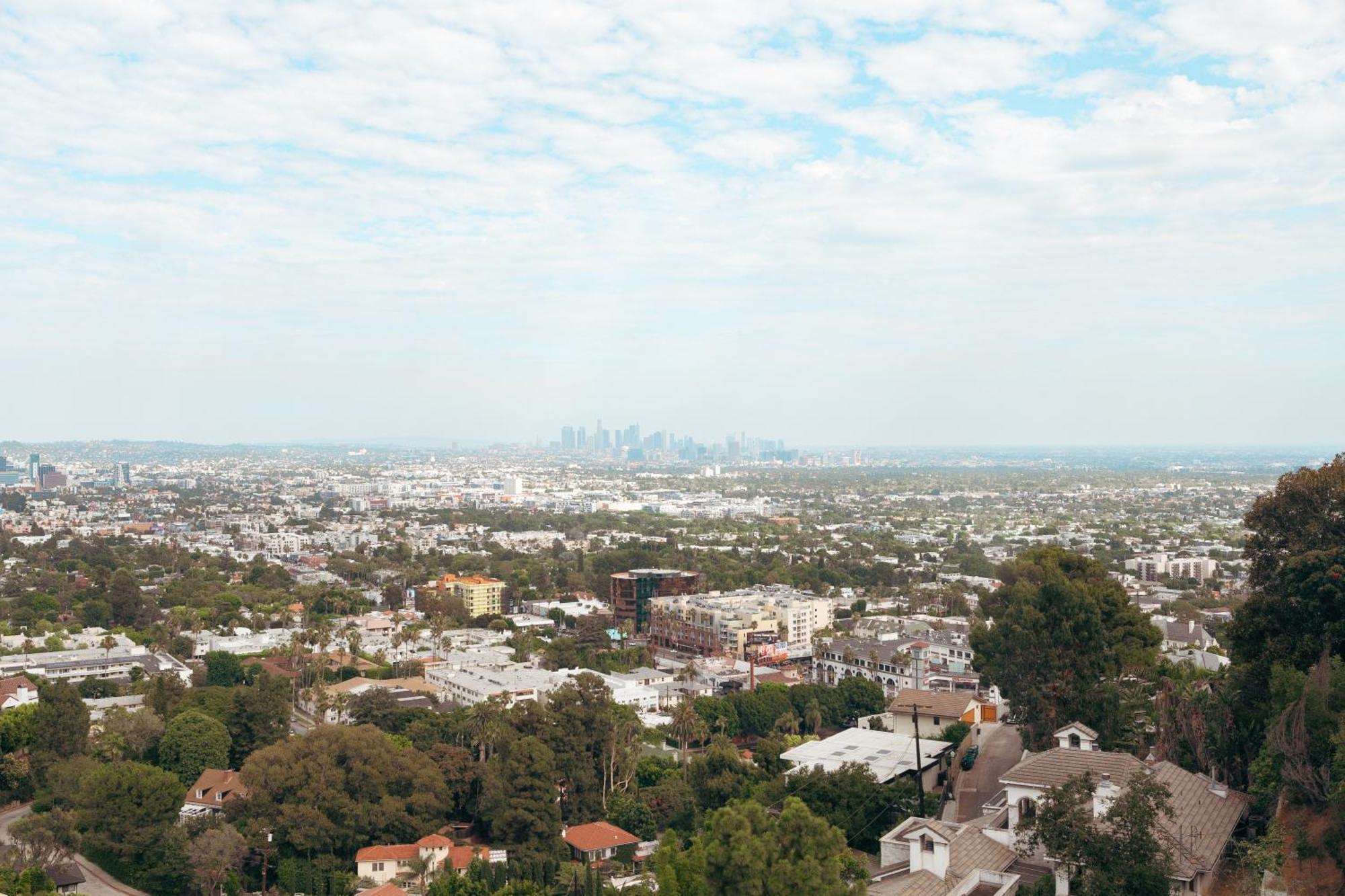 Skyline Serenity Luxe Suite-Private Room Los Angeles Exterior foto