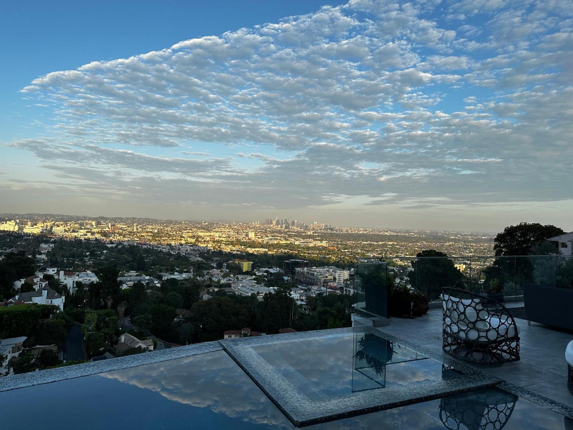 Skyline Serenity Luxe Suite-Private Room Los Angeles Exterior foto